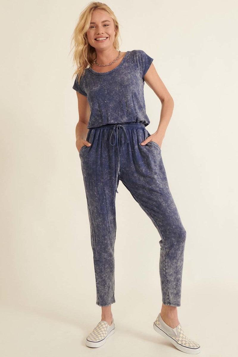 Combinaison en tricot