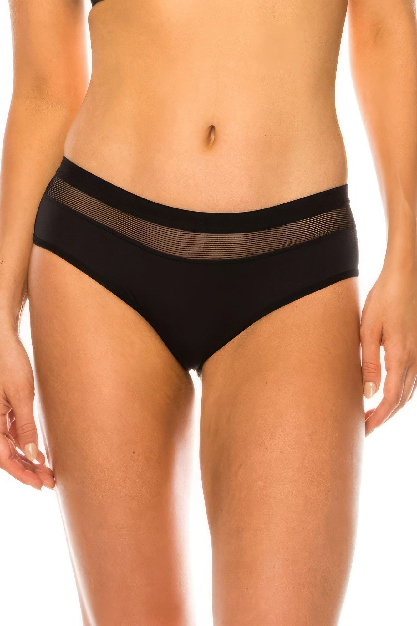 Culotte Hipster en Résille