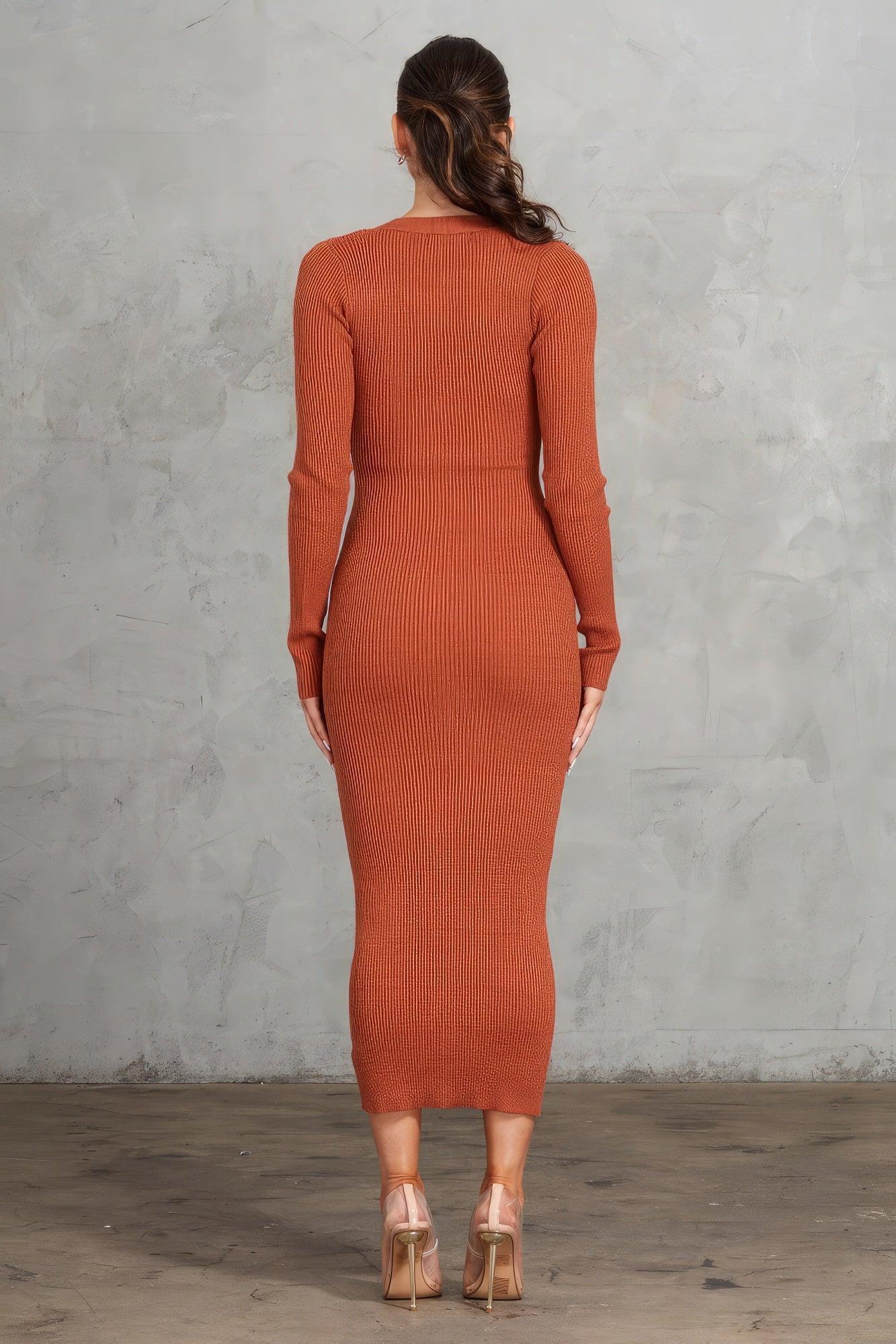 Robe moulante