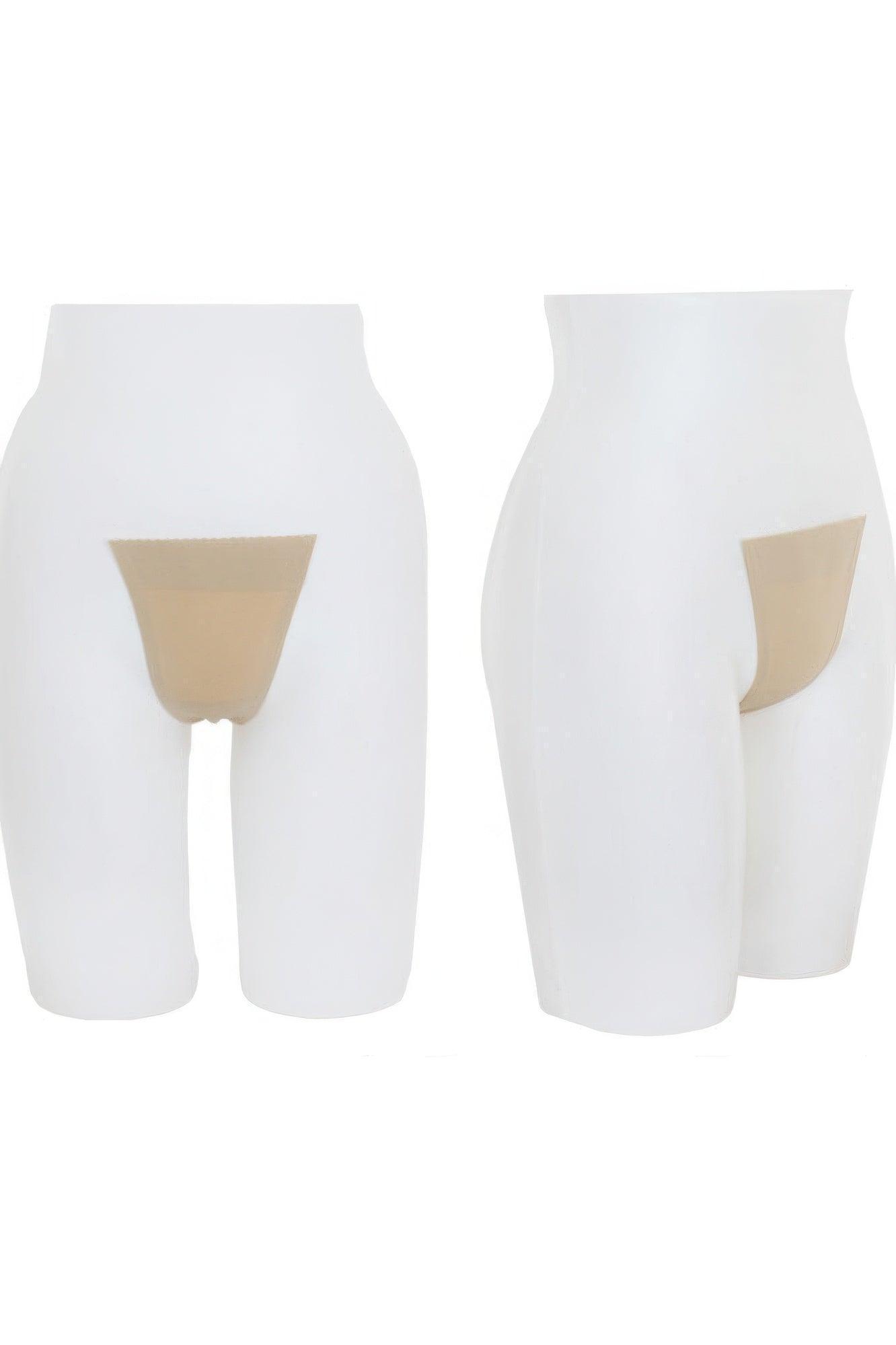 Culotte réutilisable sans ligne et sans bretelles