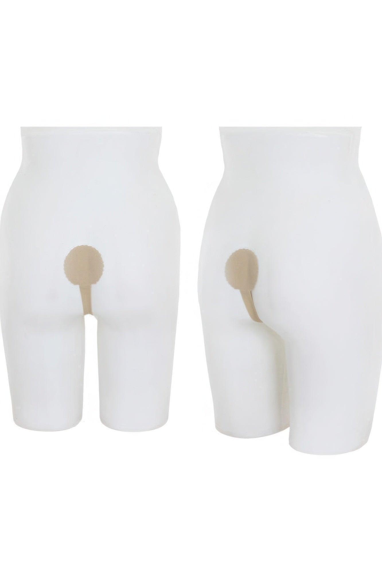 Culotte réutilisable sans ligne et sans bretelles