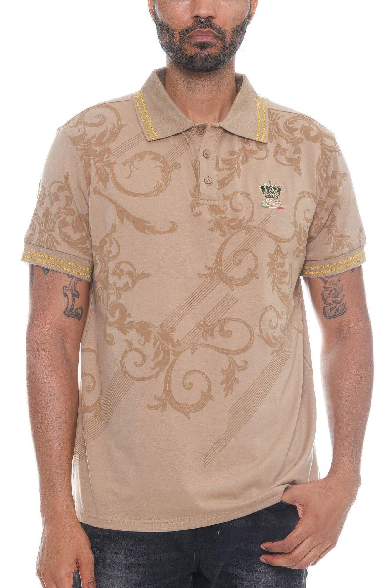 Polo Shirt Couture Version