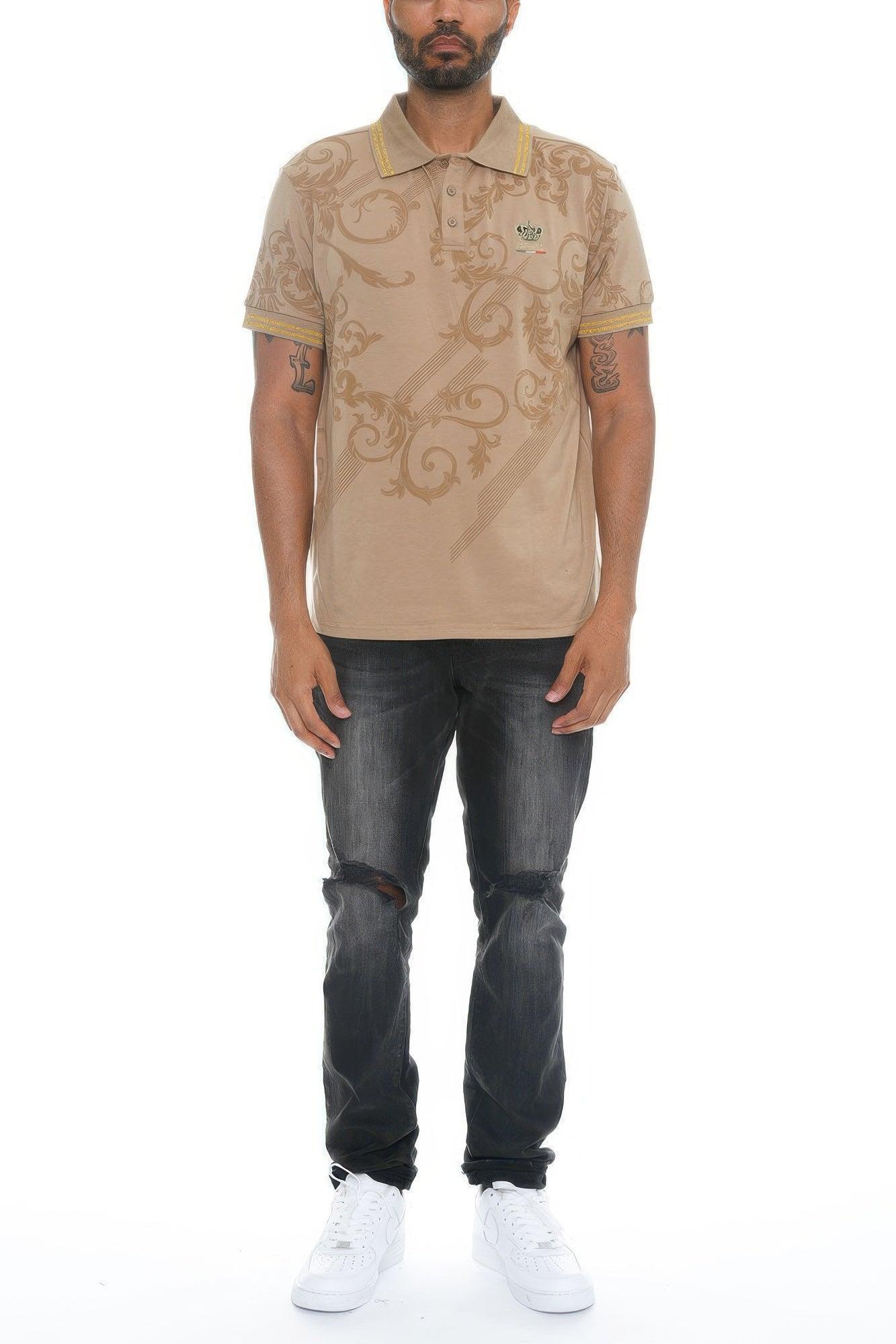 Polo Shirt Couture Version