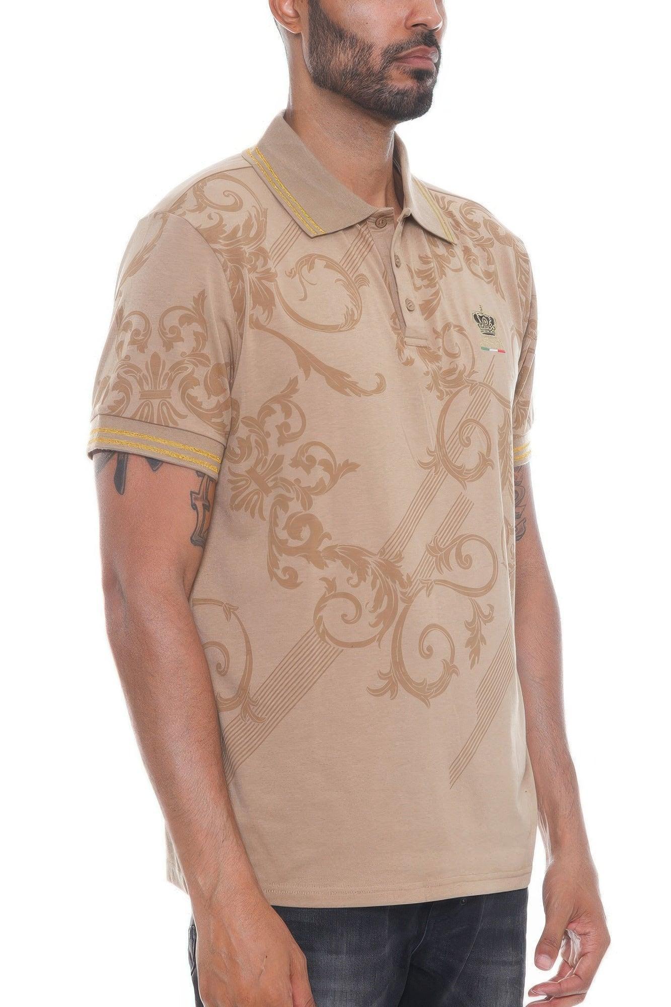 Polo Shirt Couture Version