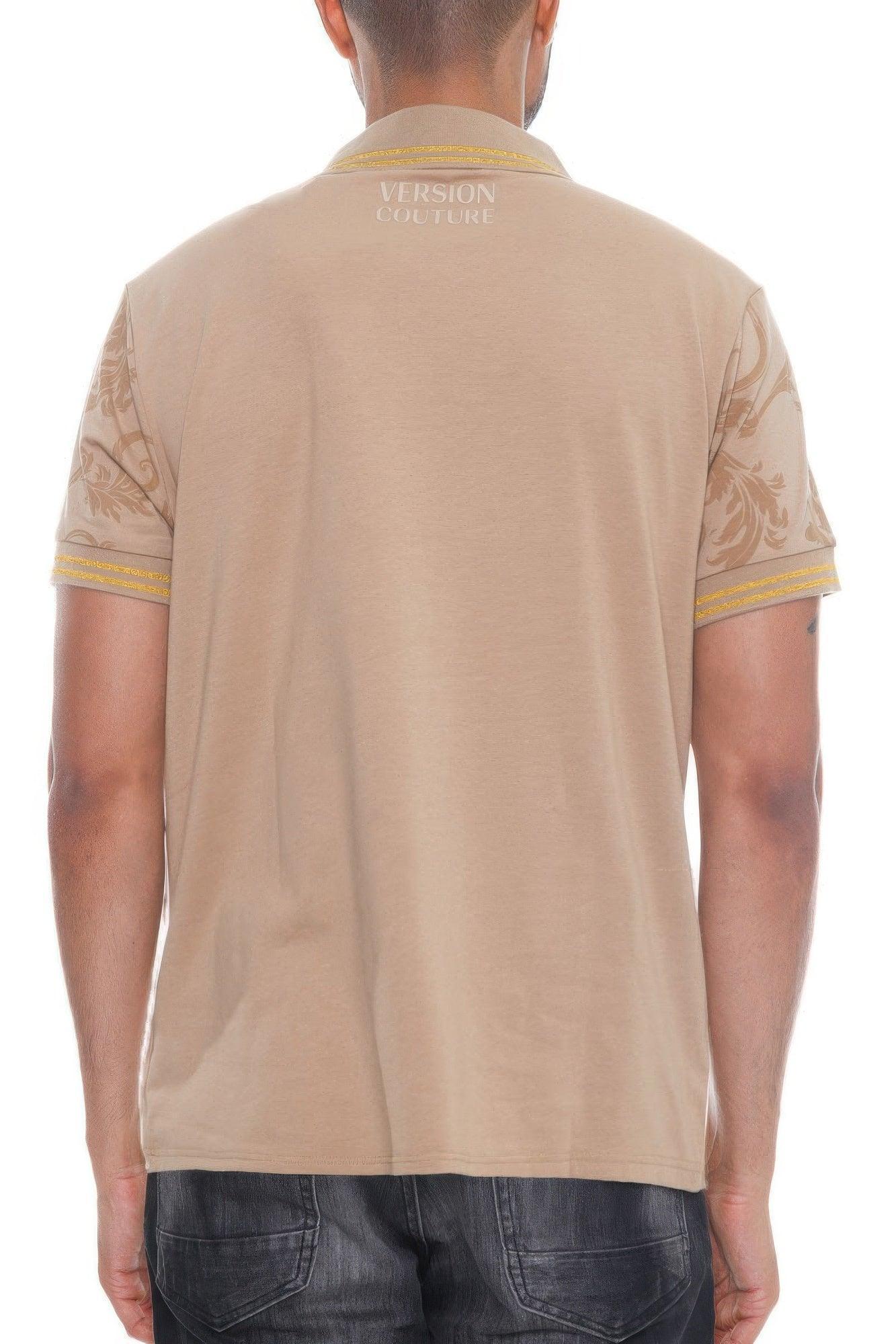 Polo Shirt Couture Version