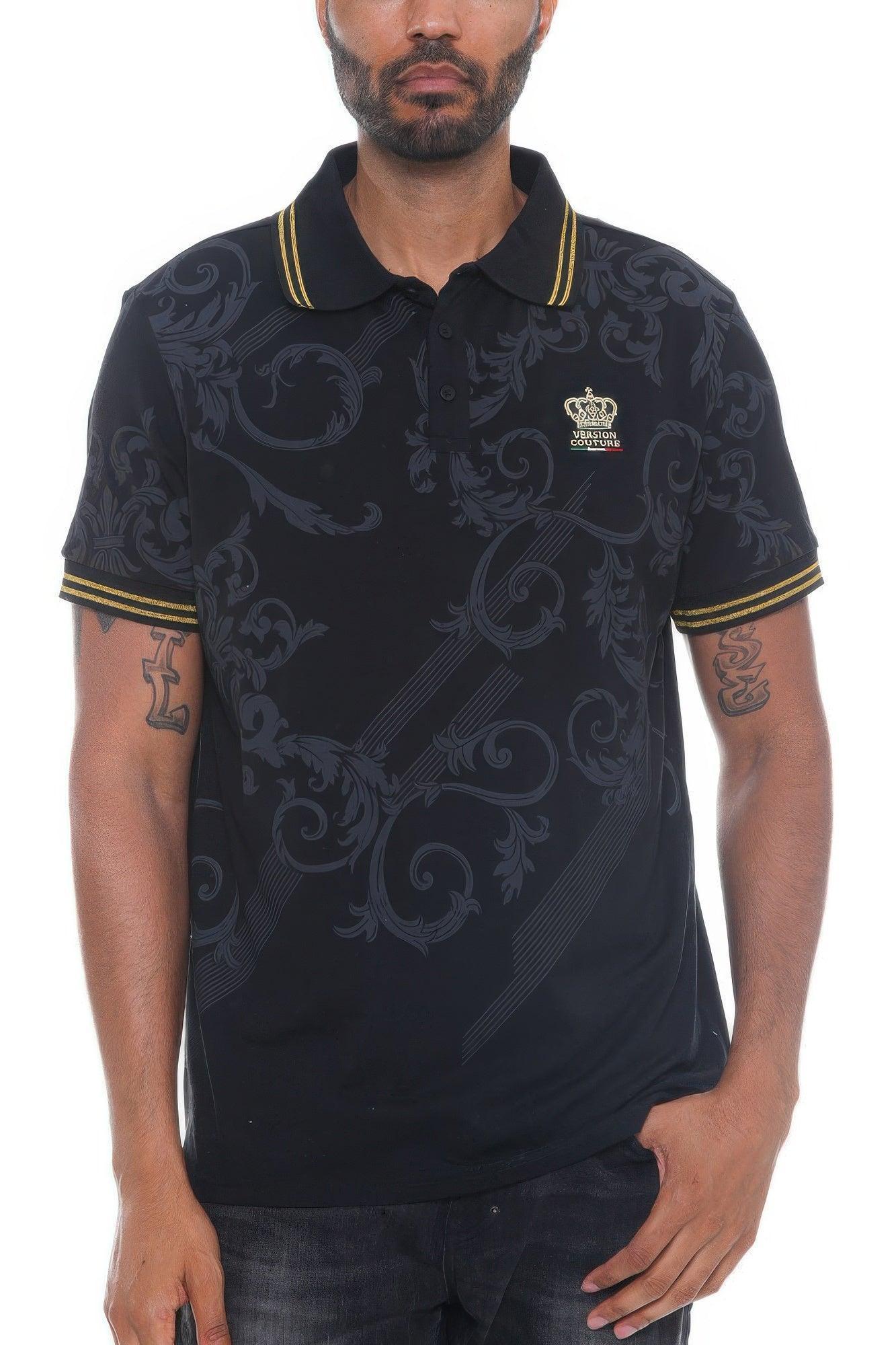 Polo Shirt Couture Version