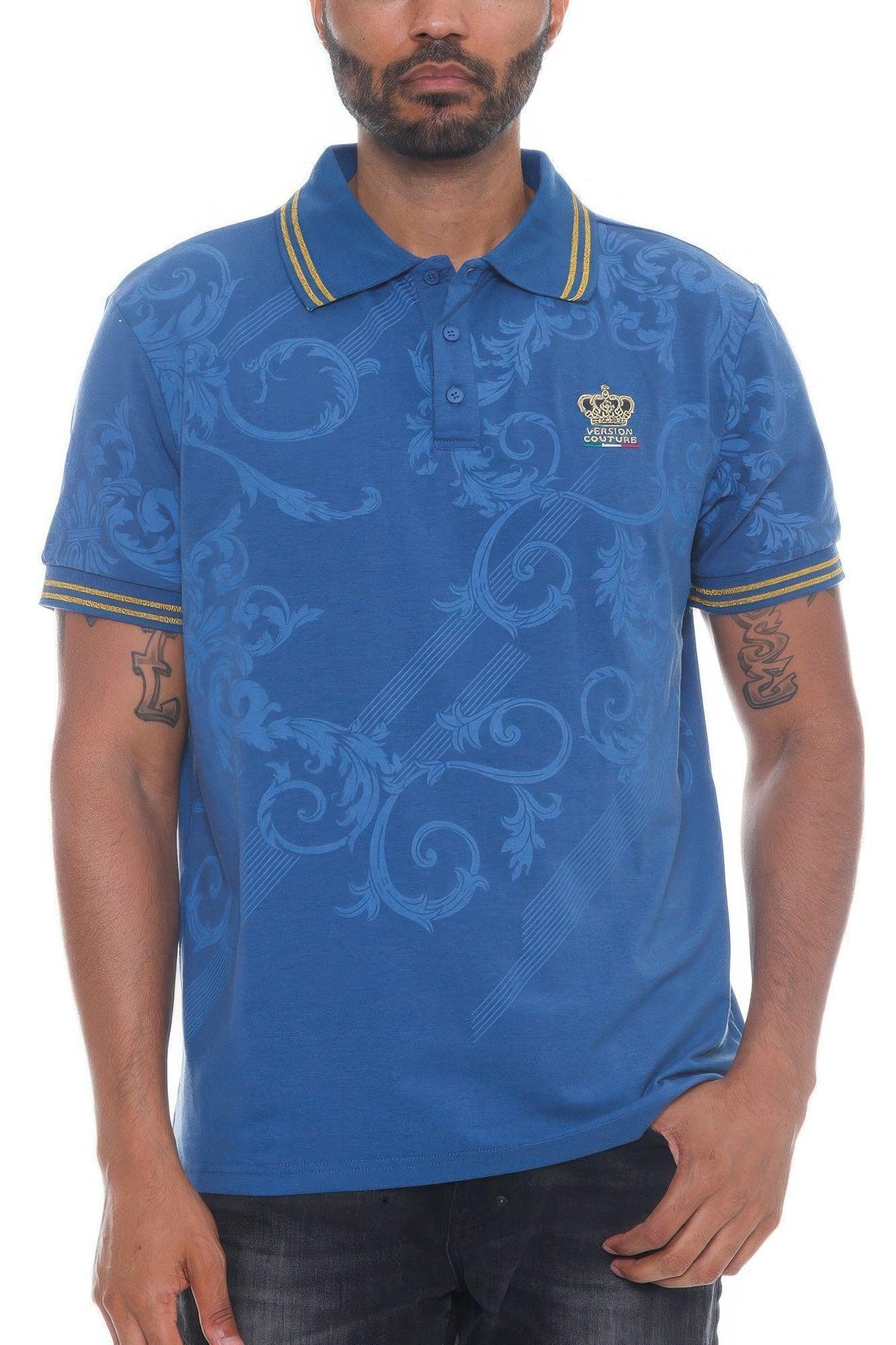 Polo Shirt Couture Version