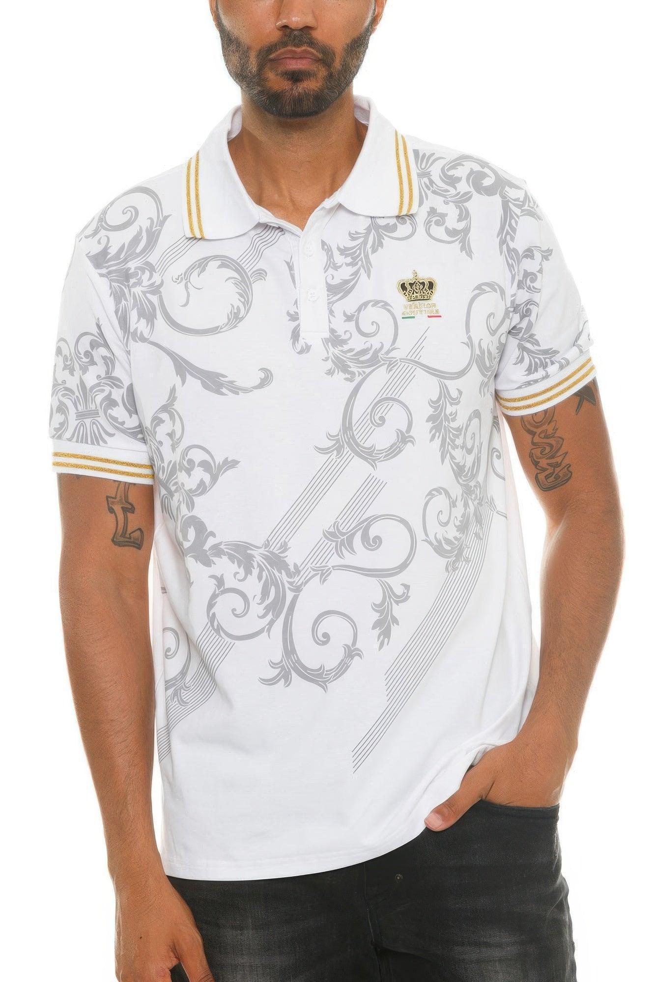 Polo Shirt Couture Version