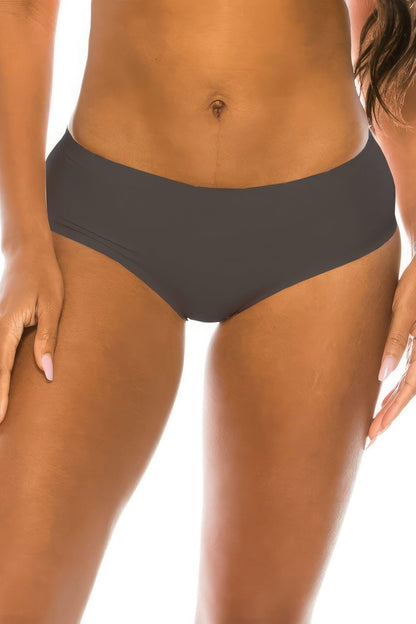 Culotte sans couture à découpe laser