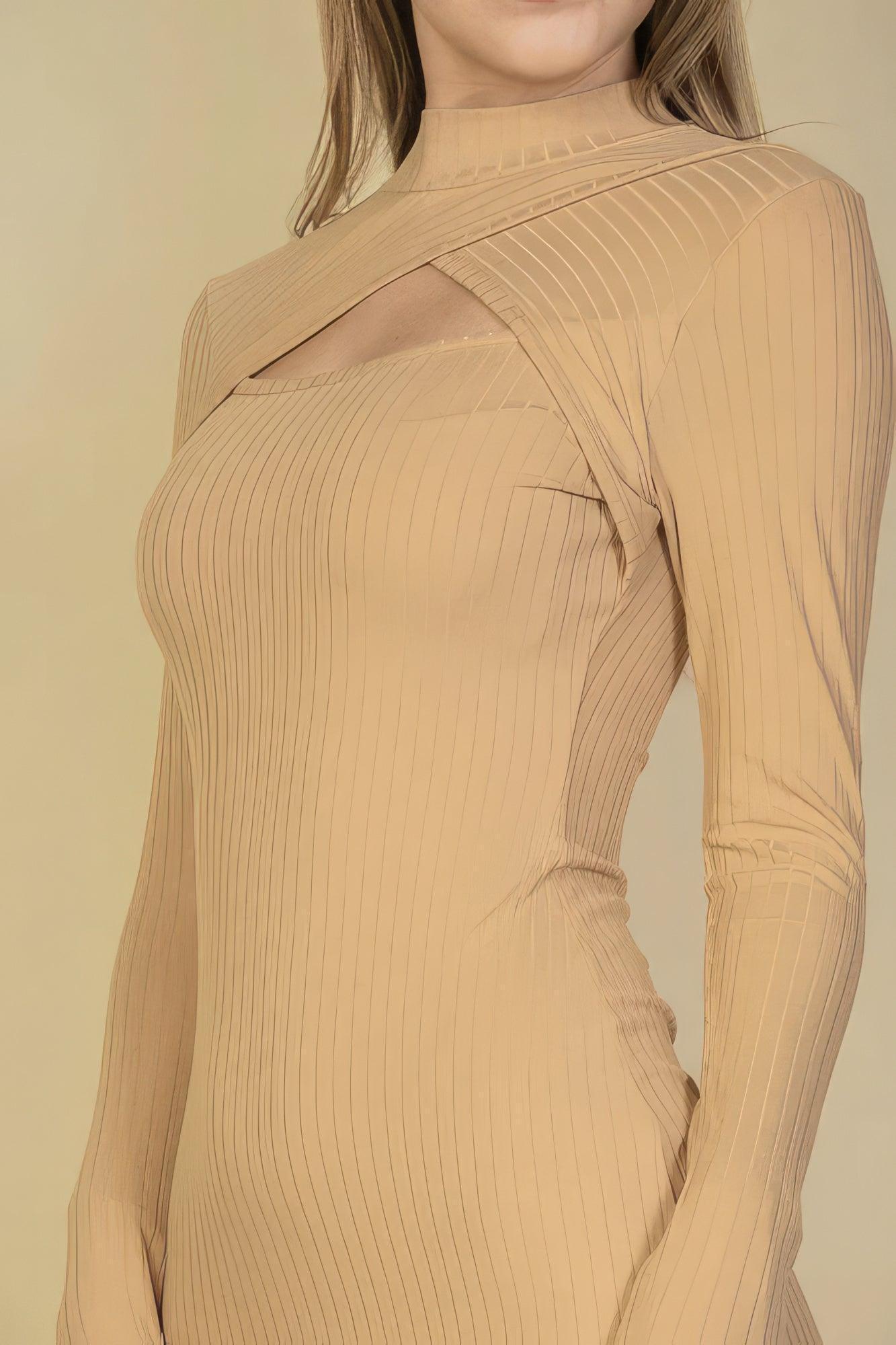Robe moulante