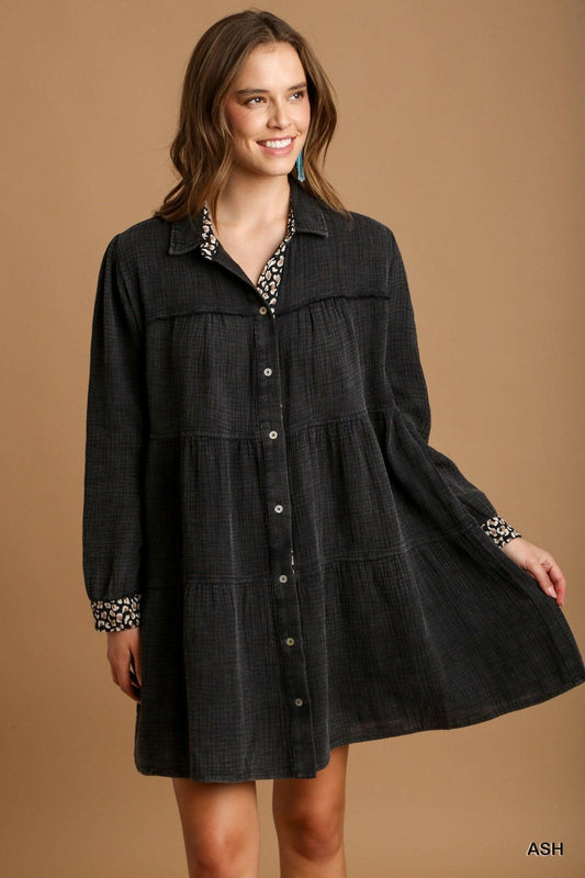 Robe courte