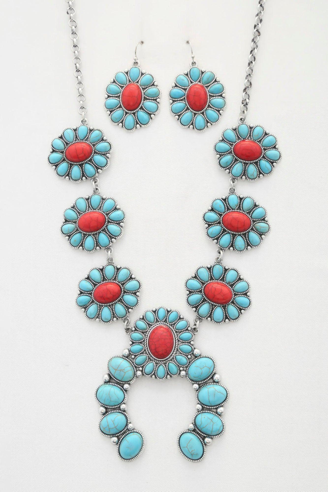 Collier Western Rodeo Horse Concho
