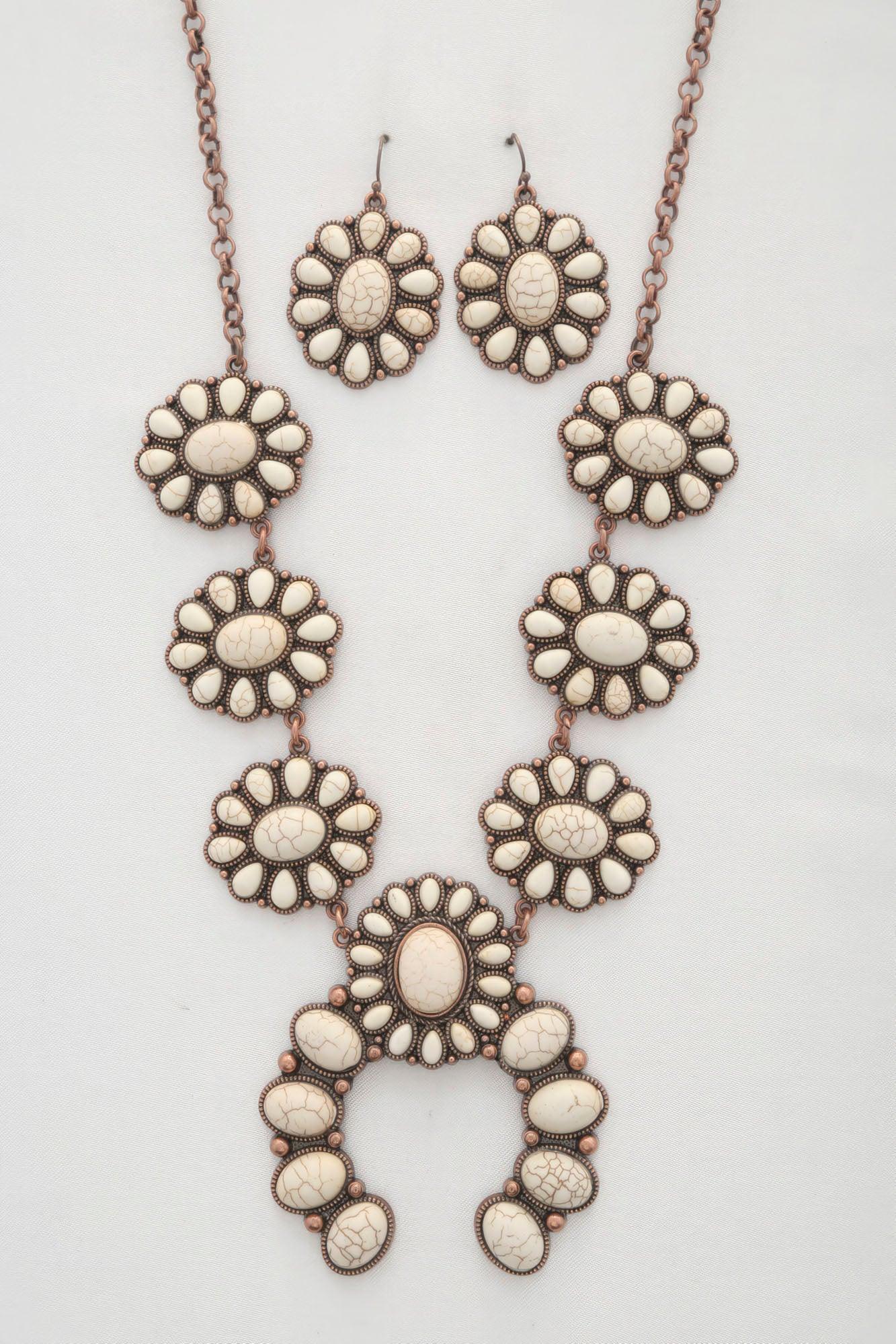 Collier Western Rodeo Horse Concho