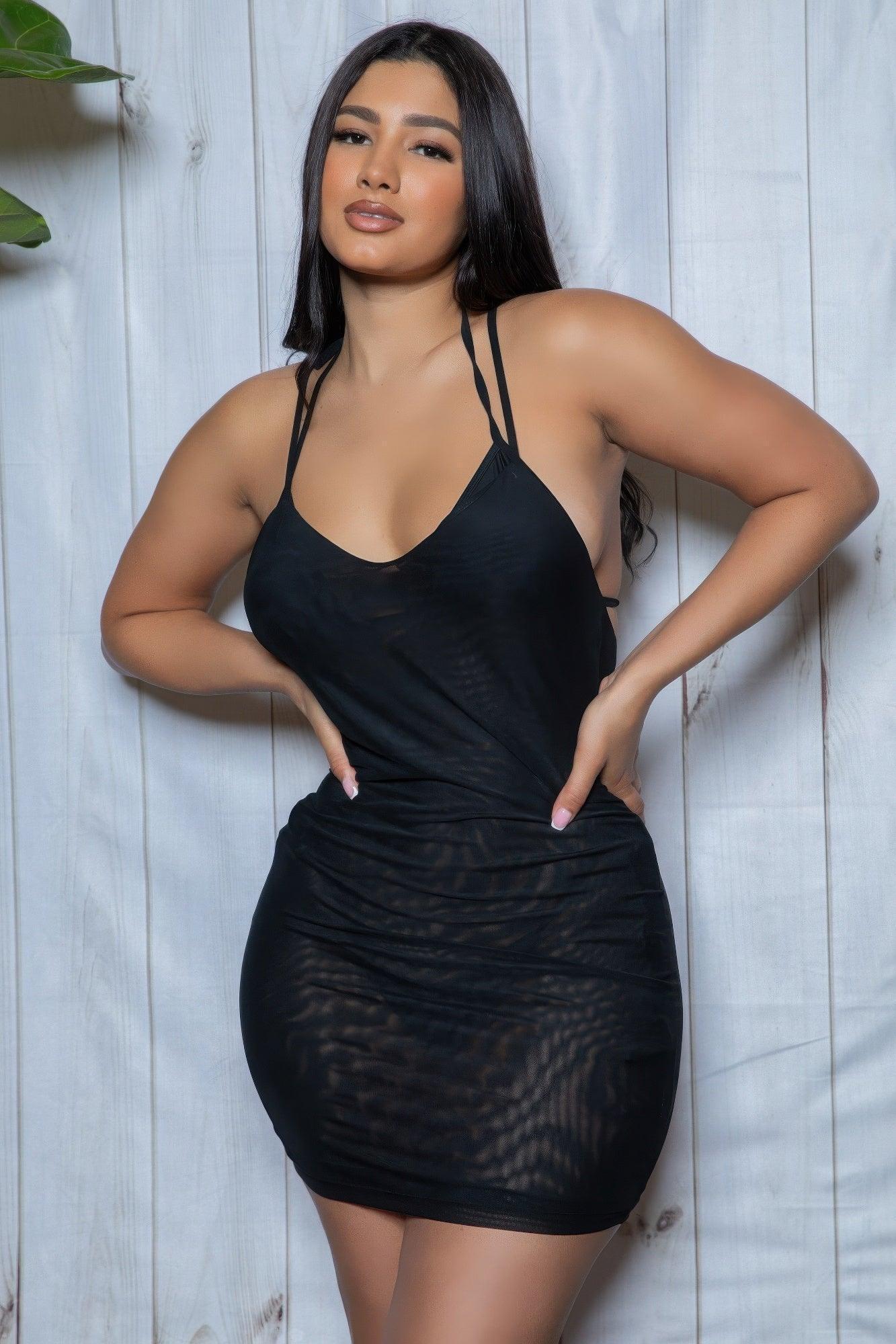 Mini Robe Aaliyah