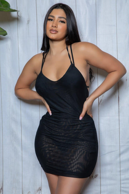Mini Robe Aaliyah