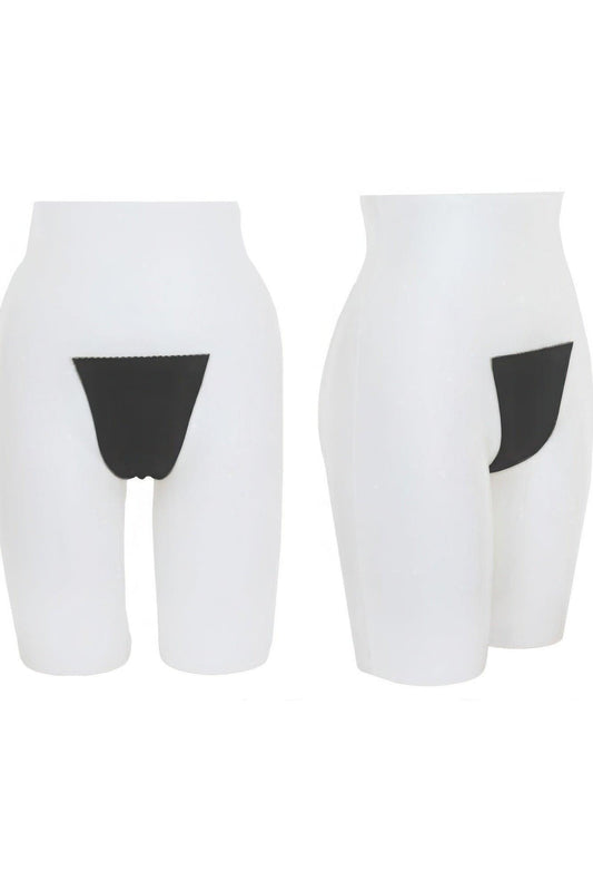 Culotte réutilisable sans ligne et sans bretelles